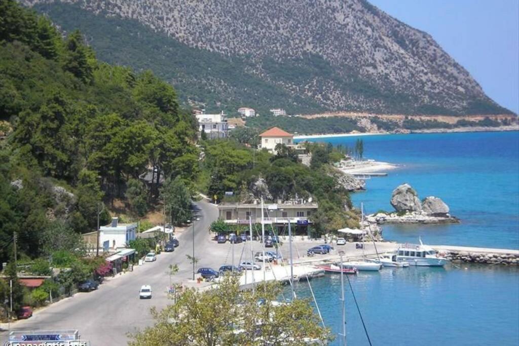 Melina Apartment Poros  Exteriér fotografie