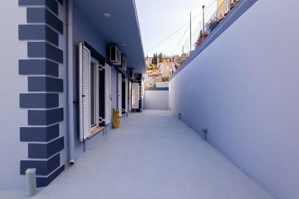 Melina Apartment Poros  Exteriér fotografie