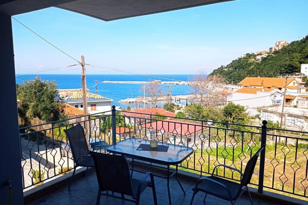 Melina Apartment Poros  Exteriér fotografie