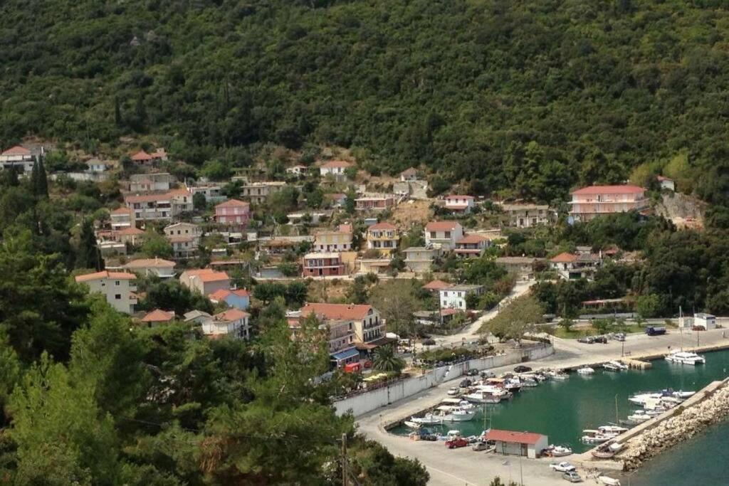 Melina Apartment Poros  Exteriér fotografie