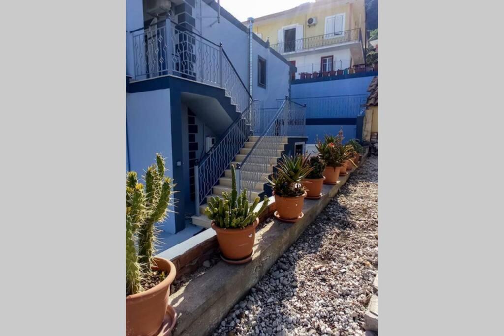 Melina Apartment Poros  Exteriér fotografie