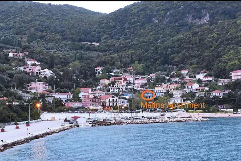 Melina Apartment Poros  Exteriér fotografie