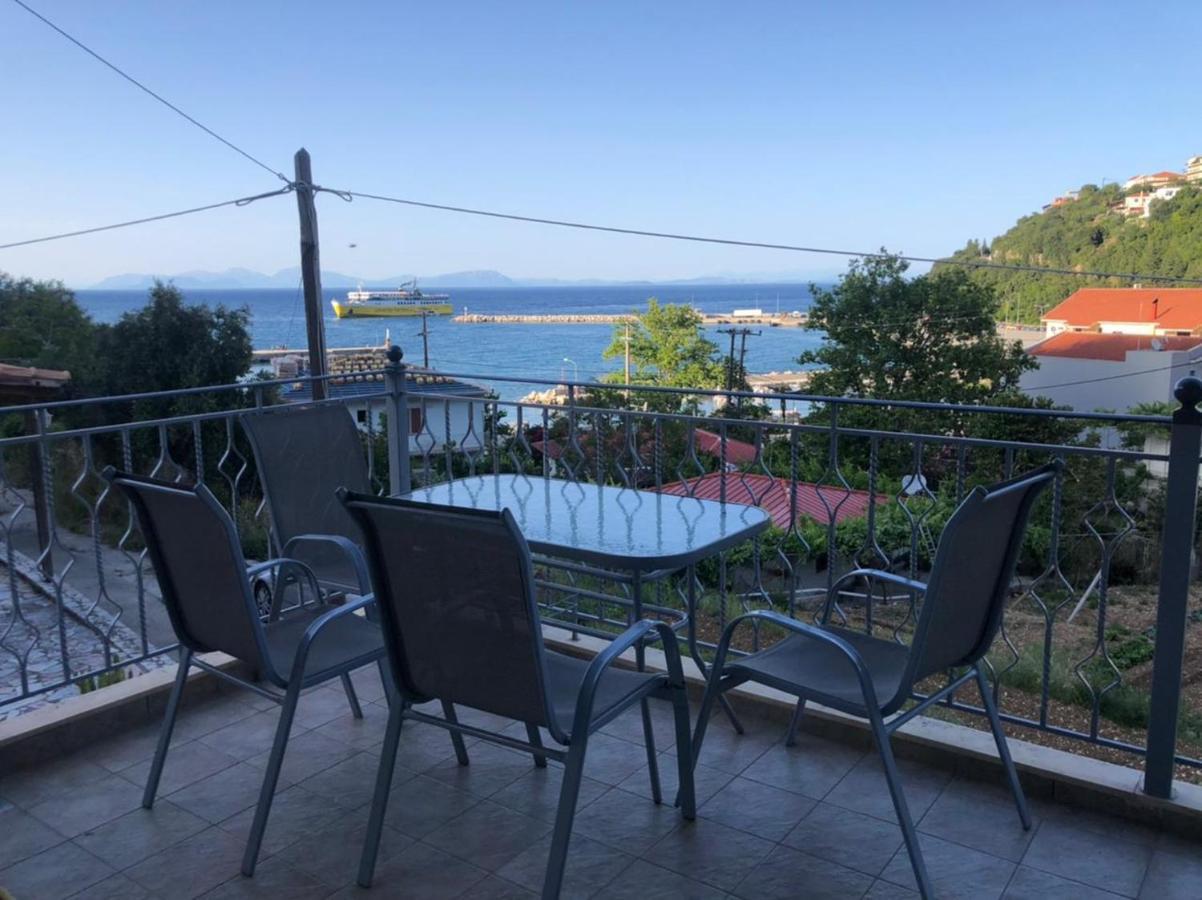Melina Apartment Poros  Exteriér fotografie